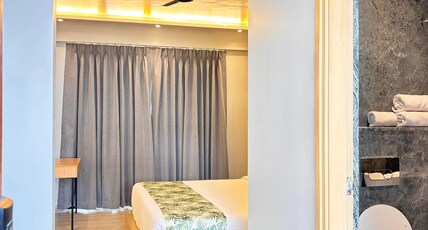 Holitel Calangute Room Type - Holitel Hill View