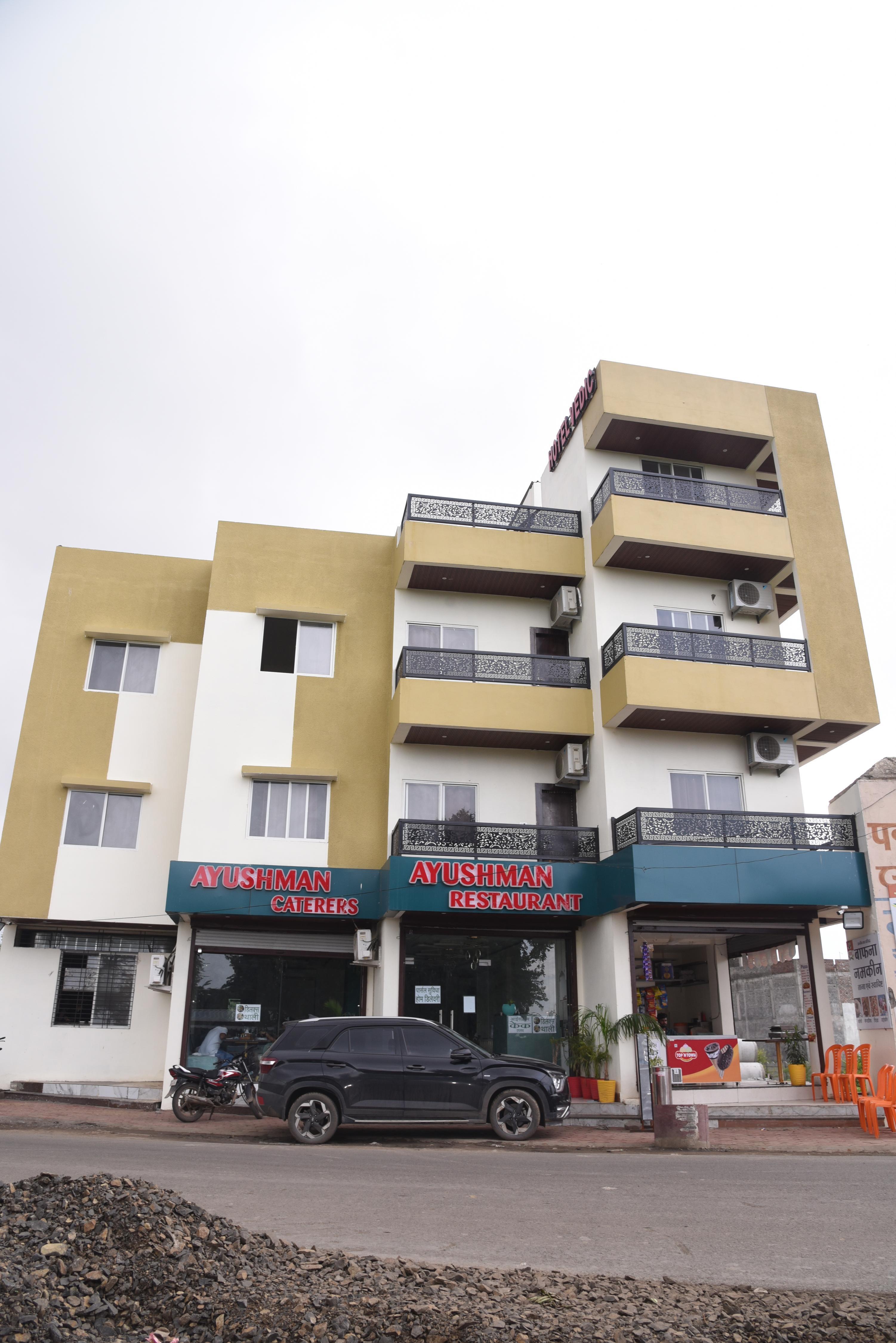 Hotel Vedic - Tap to explore photos