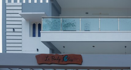 Le Pondy Bliss Private Pool Villa Room Type - Le Pondy Bliss Private Pool Villa