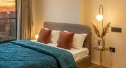 Awesome The Studio Stay Room Type - 1 BHK