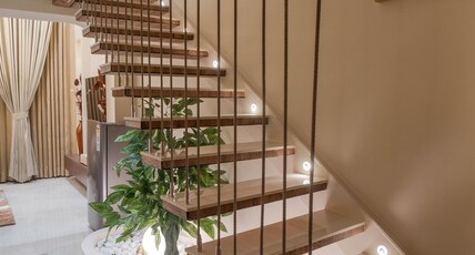 The Amour Duplex Room Type - The Amour Duplex