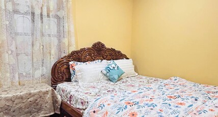 Where peace meets comfort and feels like HOME Room Type - Bedroom 3