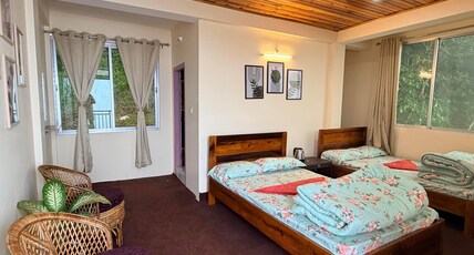 Peak and Pine Room Type - 101