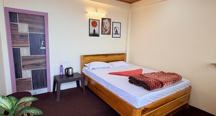Peak and Pine Room Type - 103