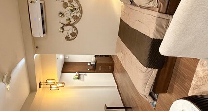 Luxury Studio Near Expo Mart The Heaven House Room Type - Luxury Studio Near Expo Mart The Heaven House