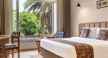 Sterling Naman Bastar Jagdalpur Room Type - Garden View Classic Room Sterling Naman Bastar Jagdalpur Room Type - Garden View Classic Room