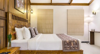 Sterling Naman Bastar Jagdalpur Room Type - Indulge Suite