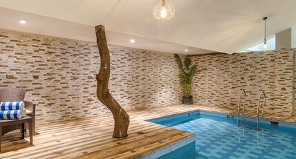 Sterling Naman Bastar Jagdalpur Room Type - Private Pool Villa