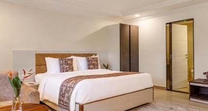 Sterling Naman Bastar Jagdalpur Room Type - Garden View Room Sterling Naman Bastar Jagdalpur Room Type - Garden View Room