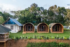 Alaya Stays Jai hill | 4 Room Cottage With Garden