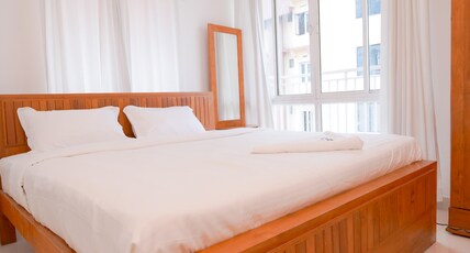 Le Mansion Suites Edappally Room Type - One BHK Apartment Le Mansion Suites Edappally Room Type - One BHK Apartment