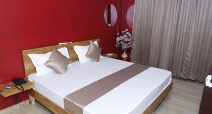 Hotel Skyline Residency Room Type - Deluxe Room
