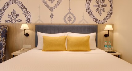 Lemon Tree Hotel, Bharuch Room Type - Deluxe Double Room