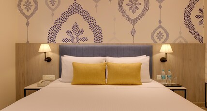 Lemon Tree Hotel, Bharuch Room Type - Superior Suite