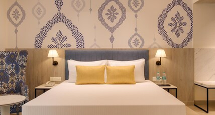 Lemon Tree Hotel, Bharuch Room Type - Deluxe Suite