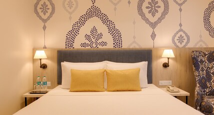 Lemon Tree Hotel, Bharuch Room Type - Superior Double Room