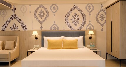 Lemon Tree Hotel, Bharuch Room Type - Studio Double Room