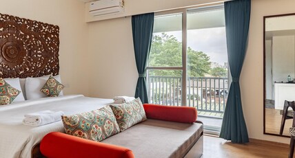 Le Roma Samsara Room Type - Superior Rooms Le Roma Samsara Room Type - Superior Rooms