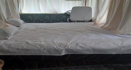 SESA Vocational Training centre Room Type - Bedroom
