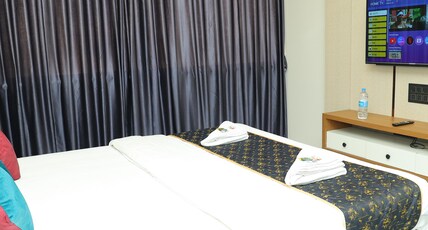 SP24 Restaurant and Lodge Room Type - Super Deluxe 301