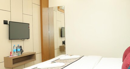 SP24 Restaurant and Lodge Room Type - Deluxe 304