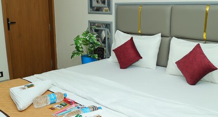 SP24 Restaurant and Lodge Room Type - Deluxe 204