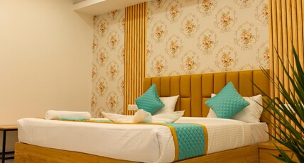 Global Heritage Room Type - Premium balcony Global Heritage Room Type - Premium balcony