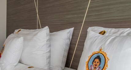 Dwija Hotel & Suite Room Type - Suite Room with City View Dwija Hotel & Suite Room Type - Suite Room with City View