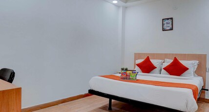OYO 846084 Nautiyal Home stay Room Type - Deluxe
