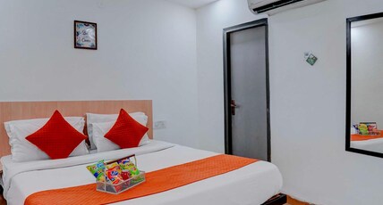 OYO 846084 Nautiyal Home stay Room Type - Classic