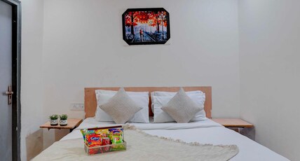 OYO 846084 Nautiyal Home stay Room Type - Deluxe Room