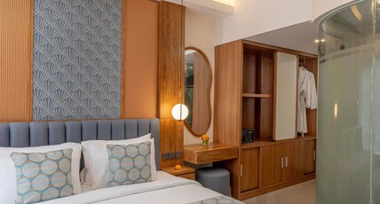 THE SAND Suites & Villas Room Type - Two Bedroom Suite With Balcony THE SAND Suites & Villas Room Type - Two Bedroom Suite With Balcony