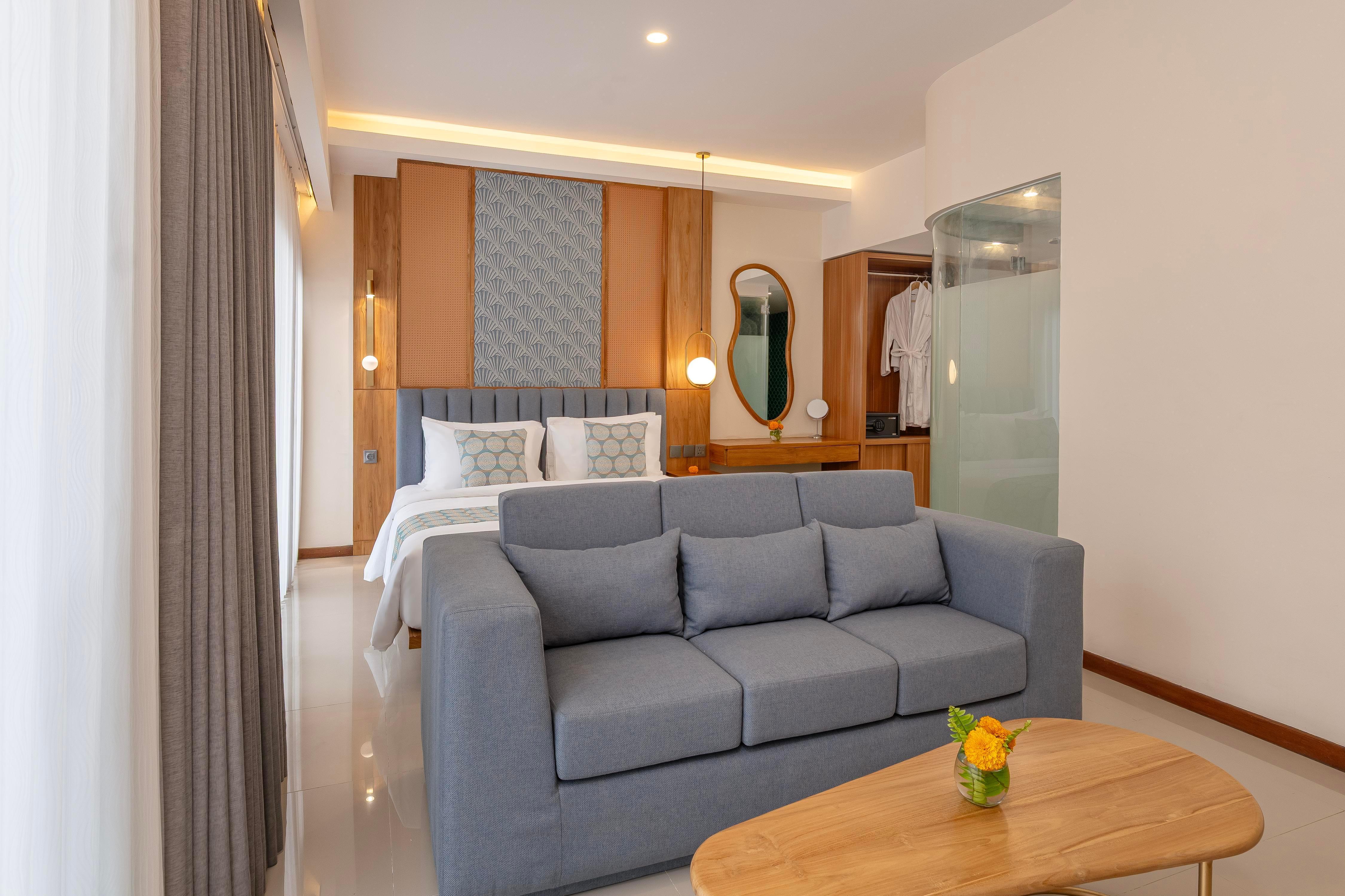 THE SAND Suites & Villas - Tap to explore photos