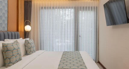THE SAND Suites & Villas Room Type - Deluxe WIth Balcony