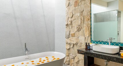 THE SAND Suites & Villas Room Type - One Bedroom Pool Villa THE SAND Suites & Villas Room Type - One Bedroom Pool Villa