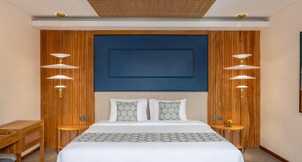 THE SAND Suites & Villas Room Type - One Bedroom Pool Villa THE SAND Suites & Villas Room Type - One Bedroom Pool Villa
