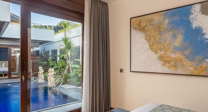 THE SAND Suites & Villas Room Type - Two Bedroom Pool Villa THE SAND Suites & Villas Room Type - Two Bedroom Pool Villa