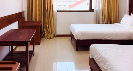 Silvertone Hotel Room Type - Superior Twin Room