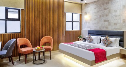 Hotel Signature IKOY Room Type - Ikoy Super Deluxe