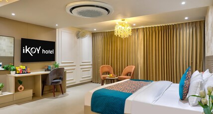 Hotel Signature IKOY Room Type - Ikoy Suite Room