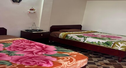 Neelimalai Residency Room Type - Bedroom 3