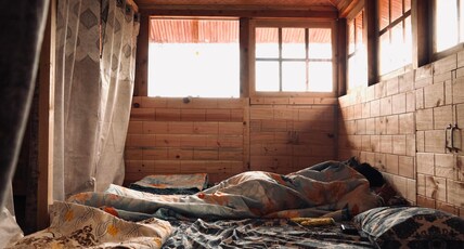 Pahadi Prologue Room Type - Dorm room