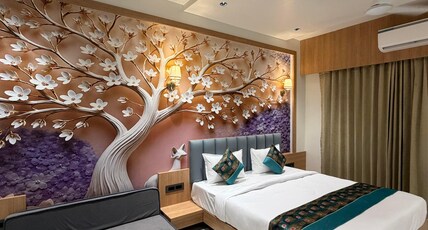 Hotel Som Inn Room Type - Family Ac Bedroom Hotel Som Inn Room Type - Family Ac Bedroom