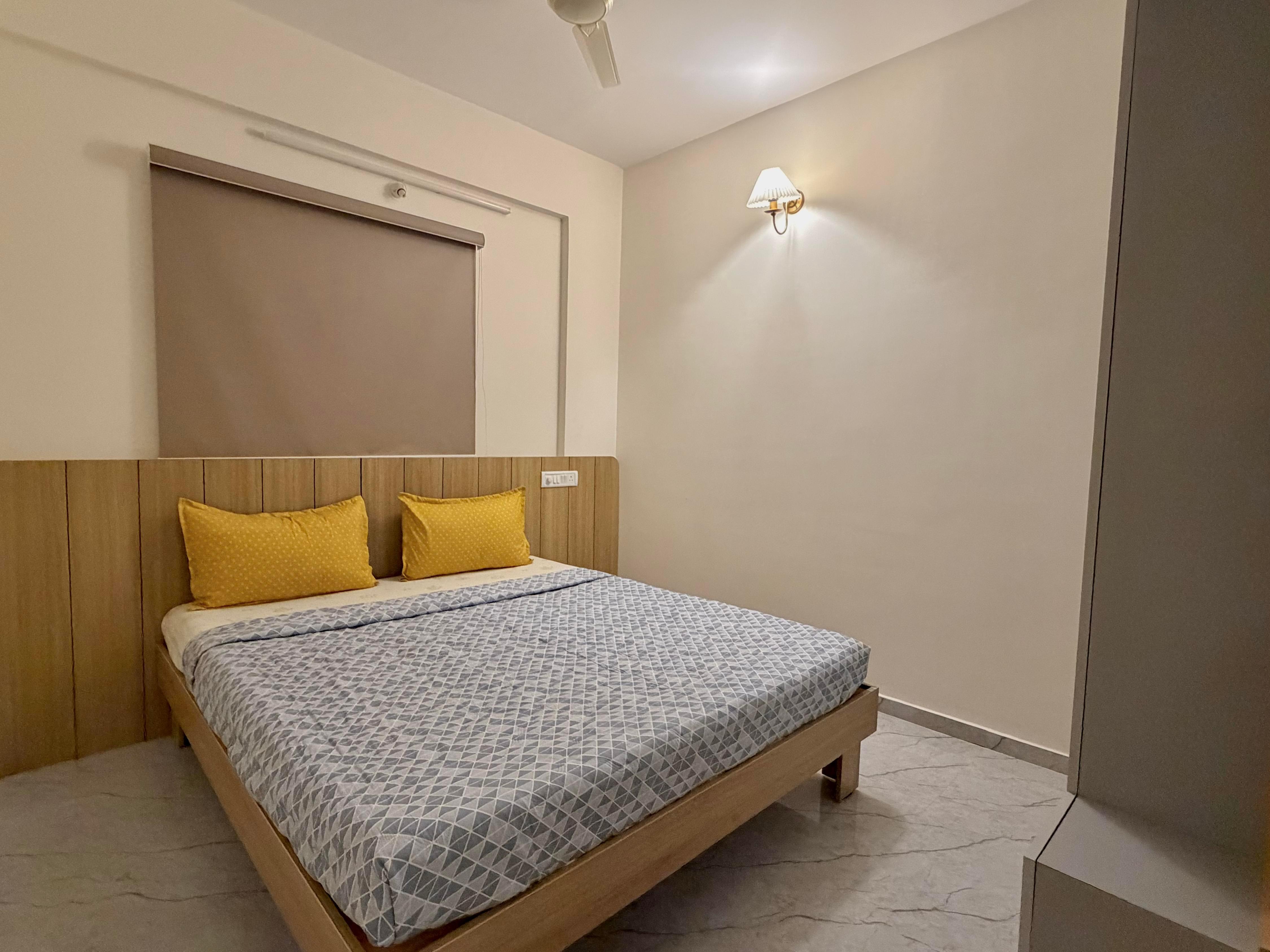 HomeSlice Meraki - Apartment Stay in Whitefield - Tap to explore photos