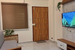 HomeSlice Meraki - Apartment Stay in Whitefield