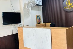 Address of Luxora Hotel & Banquets