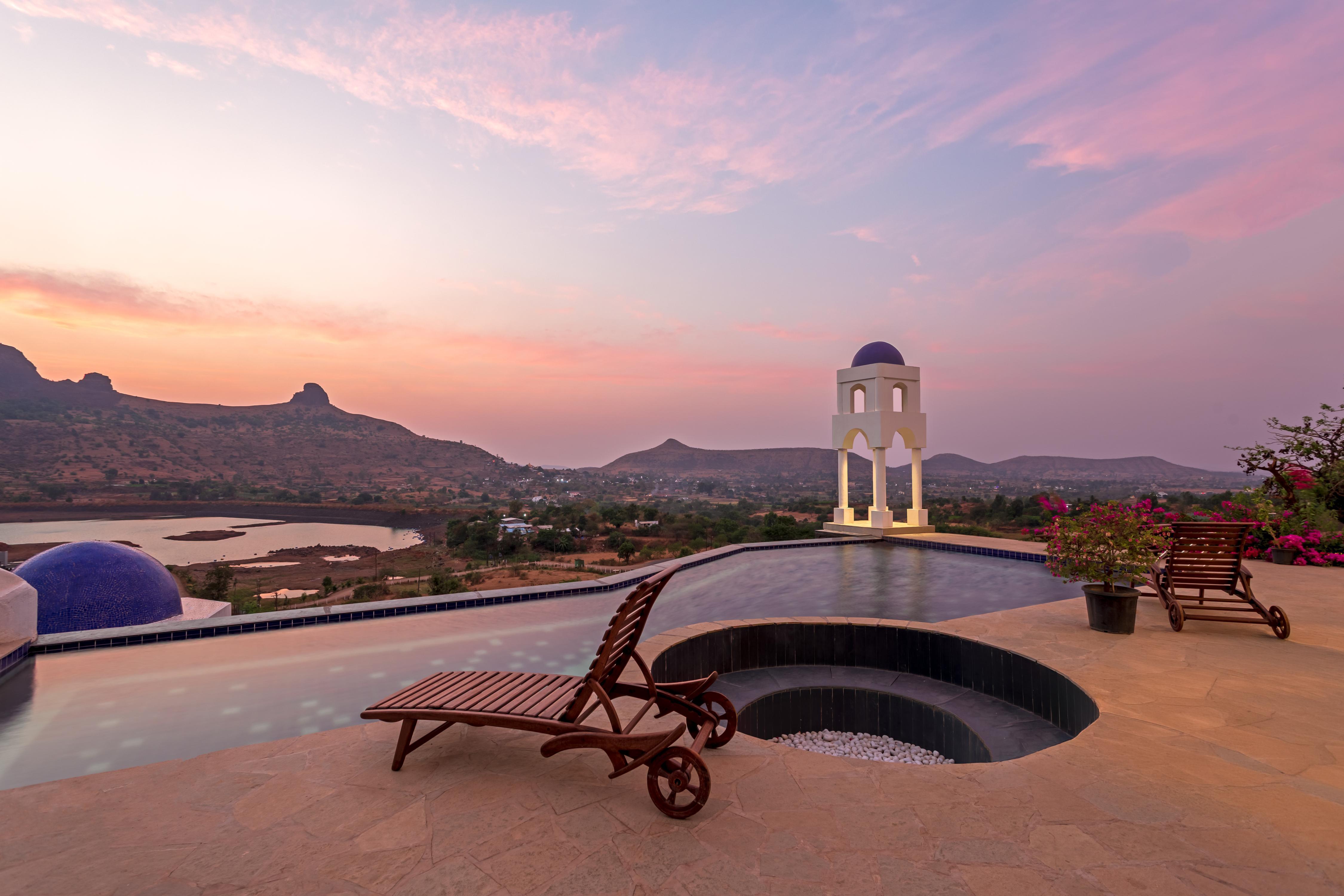 StayVista at Villa Santora - Tap to explore photos