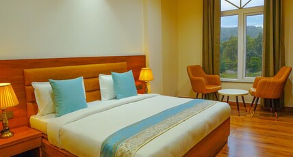 Vishnu Palace Room Type - Jasmine Room