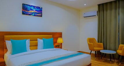 Vishnu Palace Room Type - Orchid Room