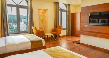 Vishnu Palace Room Type - Wite Tulip Family Room Vishnu Palace Room Type - Wite Tulip Family Room